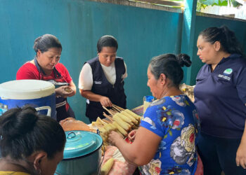 Destacan versatilidad del maíz para la preparación de platillos nutritivos