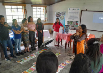 Diplomado refuerza conocimientos de nutrición y seguridad alimentaria