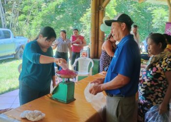 Escuintla celebra el Día Nacional del Maíz con entrega de semillas