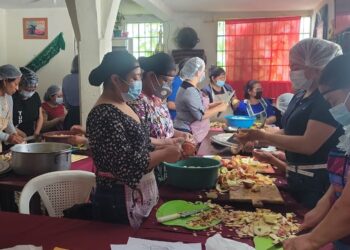 Extensionistas de Hogar Rural de Quiché fortalecen sus capacidades