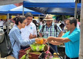 Feria del Agricultor impulsa producciones de los CADER en Retalhuleu