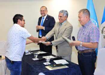 Finaliza programa de formación en Agricultura Familiar para extensionistas