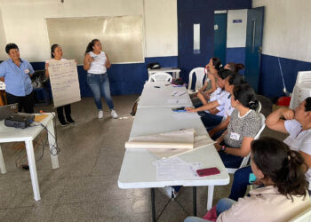 Fortalecen conocimientos en Seguridad Alimentaria y Nutricional