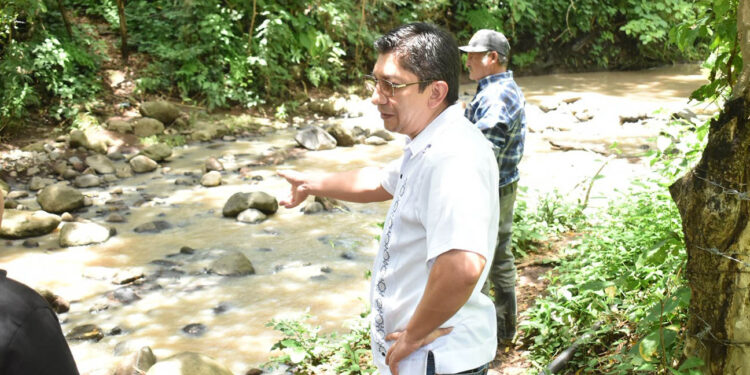 Gira de trabajo para escuchar necesidades de las comunidades