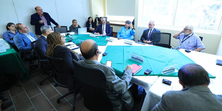 Guatemala y EE.UU. unen esfuerzos en la lucha contra Gusano Barrenador