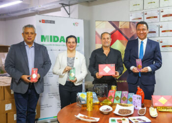 Guatemala y Perú promoverán sello de no trabajo infantil en producciones de cacao y chocolate