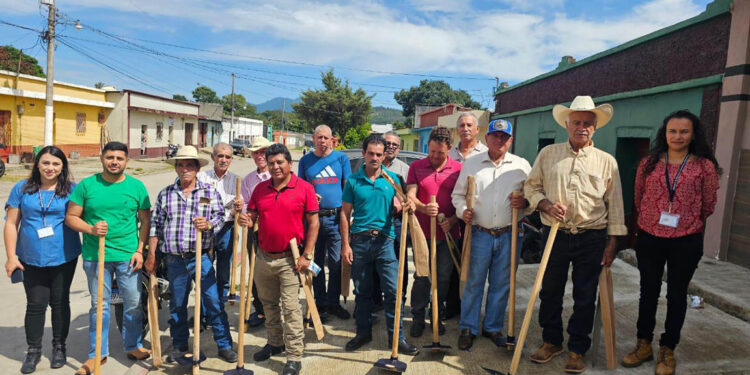 Hortalizas que nutren hogares y fortalecen la agricultura familiar