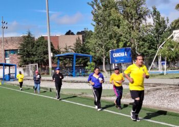 Ellos lo hicieron: Los ganadores de los 5k de Campos del Roosevelt te inspirarán a moverte