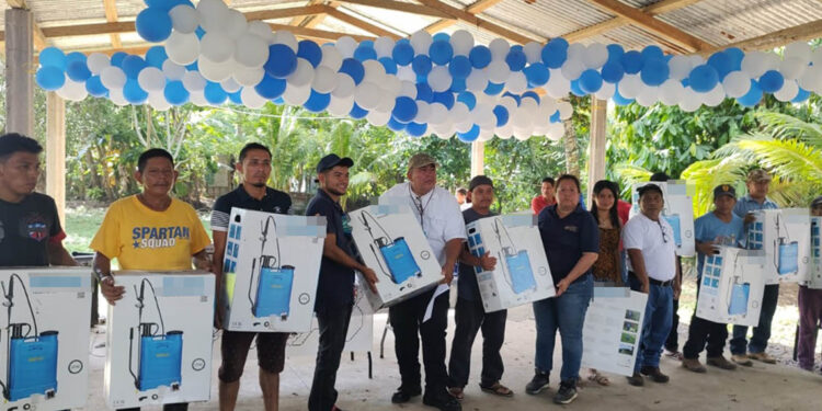 Impulsan fortalecimiento de asociaciones de productores de Izabal