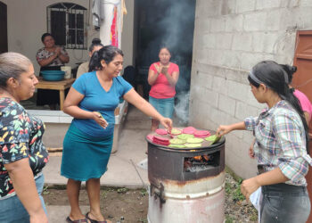 Impulsan preparación de alimentos con altos beneficios nutricionales