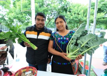 Impulso a la economía local con la realización de 83 Ferias del Agricultor