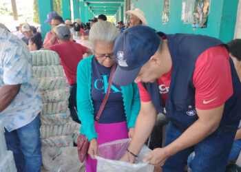 Inicia entrega de raciones alimentarias a más de cinco mil familias de Canillá