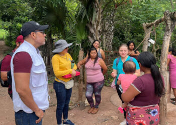 Intensifican visitas a familias con niños en desnutrición aguda