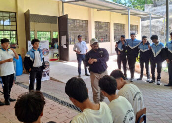 Jóvenes fortalecen conocimientos agrícolas