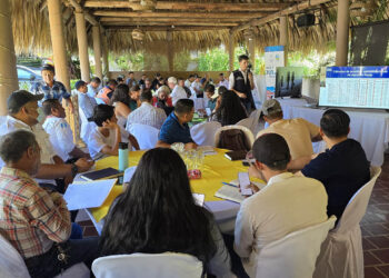 MTA fortalece la planificación agrícola de Santa Rosa
