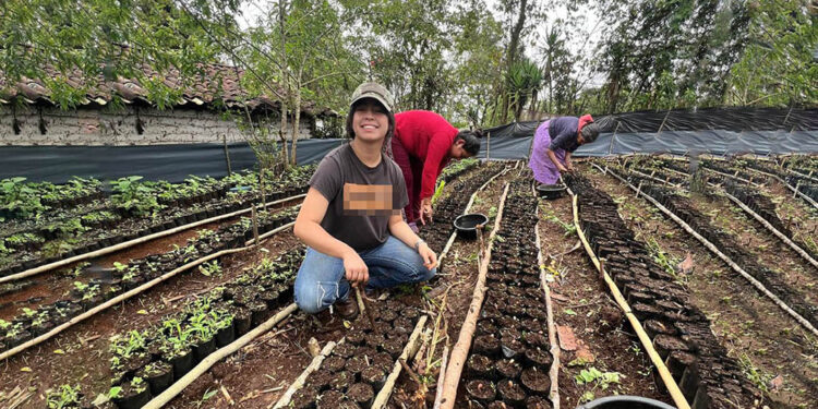 Más de 36 mil jóvenes transforman sus comunidades a través de la extensión rural