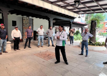 Optimizan capacidades de extensionistas en prácticas forestales