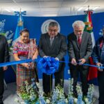 Inauguración del Consulado General de Guatemala en la Ciudad de México