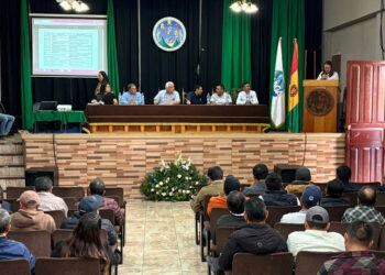 Presentan avances de acciones en San Marcos
