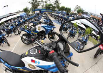 Presidente Arévalo: “la policía cuenta con todo mi respaldo para cumplir con su misión de proteger”