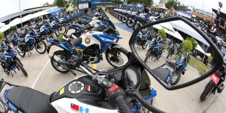 Presidente Arévalo: “la policía cuenta con todo mi respaldo para cumplir con su misión de proteger”