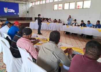 Productores de Zacapa avanzan en fortalecimiento organizacional