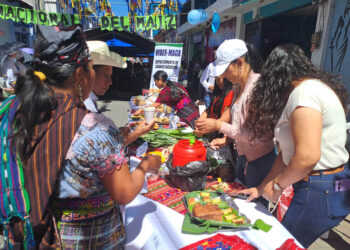 Quiché celebra su riqueza agrícola y cultural en el Día Nacional del Maíz