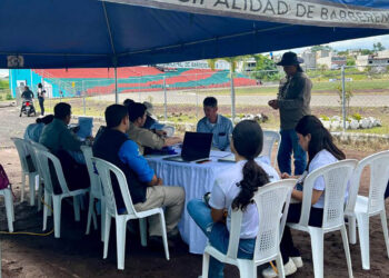 Realizan jornada de emisión de carné en Santa Rosa