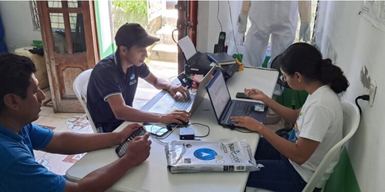 Registro de productores fortalece sector apícola de Petén