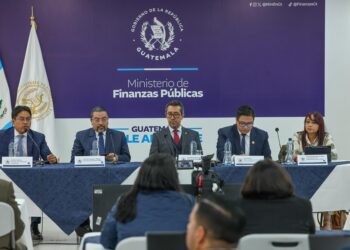 Minfin lanza Tablero de Desembolsos CODEDE con datos integrados