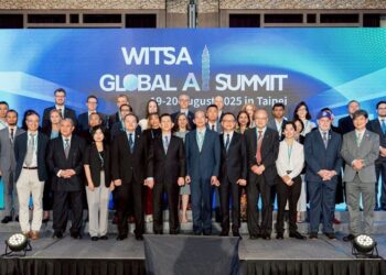 Embajada de Guatemala participa en la Cumbre Mundial de IA, en Taiwán