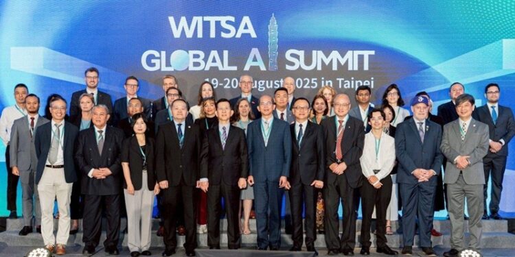 Embajada de Guatemala participa en la Cumbre Mundial de IA, en Taiwán