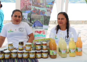 Santa Elena recibe a cooperativistas