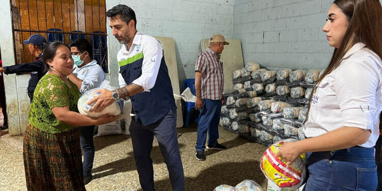 Se brindará asistencia alimentaria a más de 77 mil familias en agosto