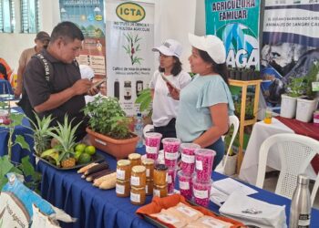 Se lleva apoyo técnico y agrícola a las comunidades de Ixcán