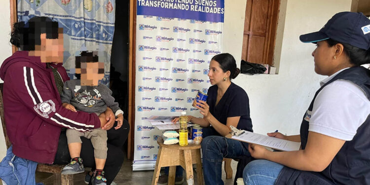 Trabajo interinstitucional fortalece la atención por desnutrición aguda en Baja Verapaz
