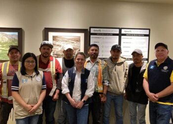 Consulado General de Guatemala en Vancouver efectúa visita de protección consular en Kelowna, Canadá