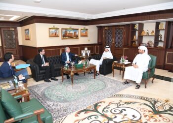 Guatemala impulsa cooperación bilateral con Qatar en materia aduanera