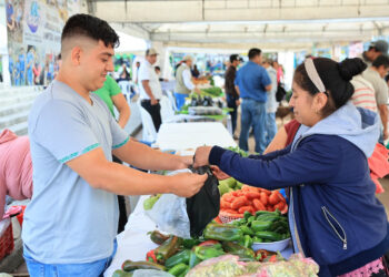 Villa Canales se prepara para recibir la Feria del Agricultor