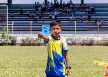 ¡Golazo por la niñez! Quetzaltenango se anota un triunfo con 15 escuelas de fútbol gratuitas