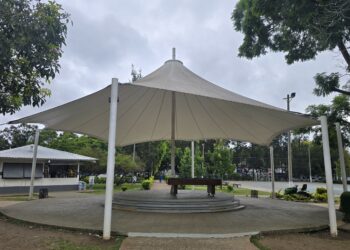 Disponibilidad de carpas gratuitas para eventos en el Centro Deportivo y Recreativo Campo Marte