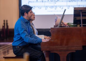 Encuentro de Pianistas de Guatemala: Una jornada de aprendizaje pianístico con talentos nacionales e internacionales