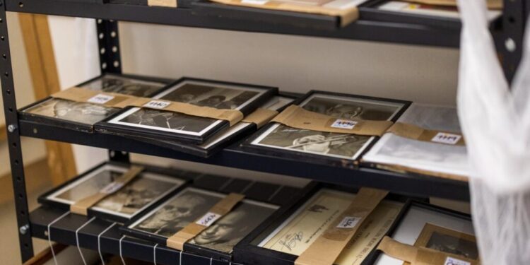 #CarlosMéridaVive: Todo listo para la exposición temporal de la obra del maestro en el MUNAG