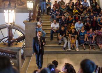 El Palacio Nacional de la Cultura abre nuevamente sus puertas para realizar visitas guiadas