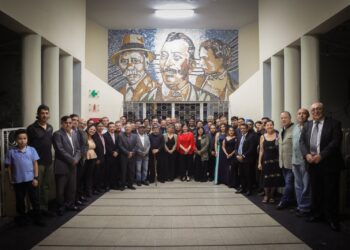 Conservatorio Nacional de Música de Guatemala celebra su 150 aniversario con un emotivo homenaje