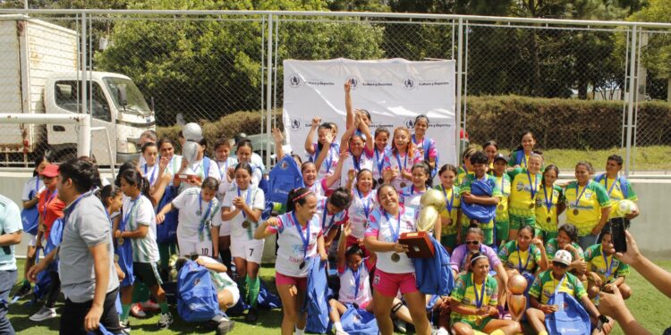 Copa Paz y Democracia 2025: Se coronan los campeones de fútbol 11 y baloncesto 3×3