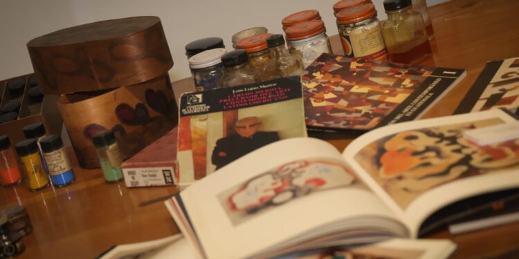 Celebramos el legado del maestro Carlos Mérida en el MUNAG con una exposición que trasciende el tiempo