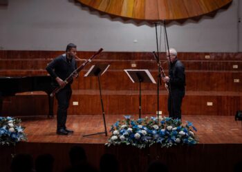 La magia del oboe y el fagot: Encuentro de Dobles Cañas celebra los 150 años del Conservatorio Nacional