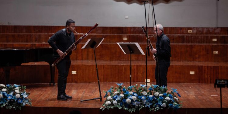 La magia del oboe y el fagot: Encuentro de Dobles Cañas celebra los 150 años del Conservatorio Nacional