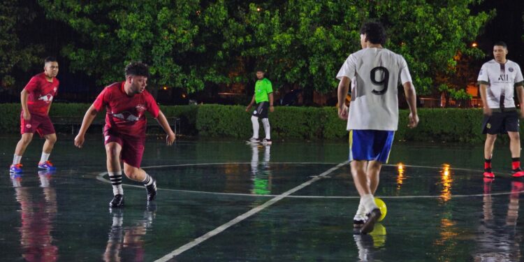 Liga Deportiva y Recreativa MCD 2025: Cruzeiro y Palma Futsal disputan la gran final de fútbol 5